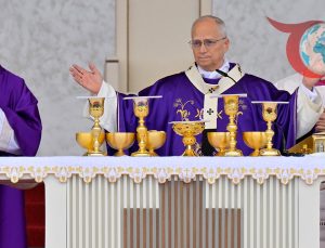 Papa 14. Leo Lübnan’da Barış ve Dayanışma Çağrısı Yaptı