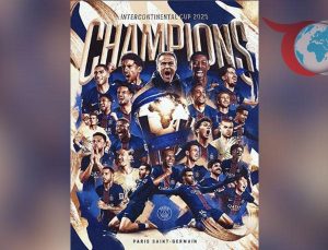 Paris Saint-Germain 2025 FIFA Kıtalararası Kupası’nın Kazananı Oldu