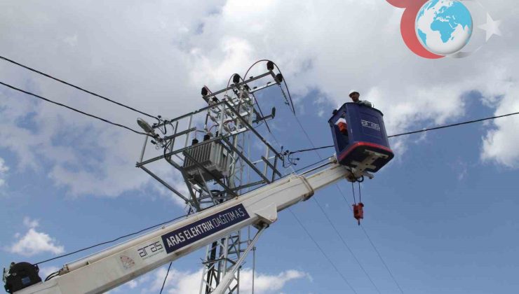Patnos’ta Elektrik Altyapısında Büyük Dönüşüm: Aras EDAŞ’ın Yenilikçi Çalışmaları