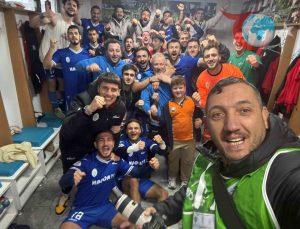 Pazarspor, Karabük İdman Yurdu’nu Tek Golle Geçti!