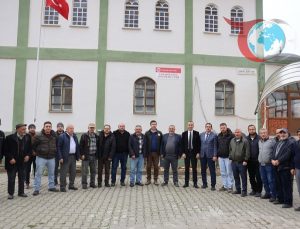 Pazaryeri’nde Çiftçilere Yönelik Bilgilendirme Toplantısı Düzenlendi