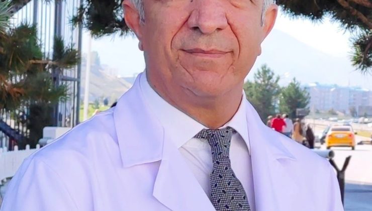 Prof. Dr. Atilla Eroğlu, Atatürk Üniversitesi Araştırma Hastanesi Başhekimi Oldu