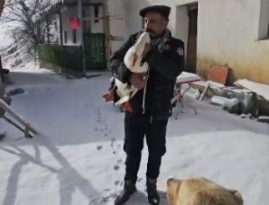 Refahiye’de Misafirperverliğin Simgesi: Kazla Helalleşme Anı