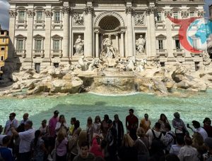 Roma’nın İkonik Trevi Çeşmesi’ne Biletli Giriş Tartışması Büyüyor