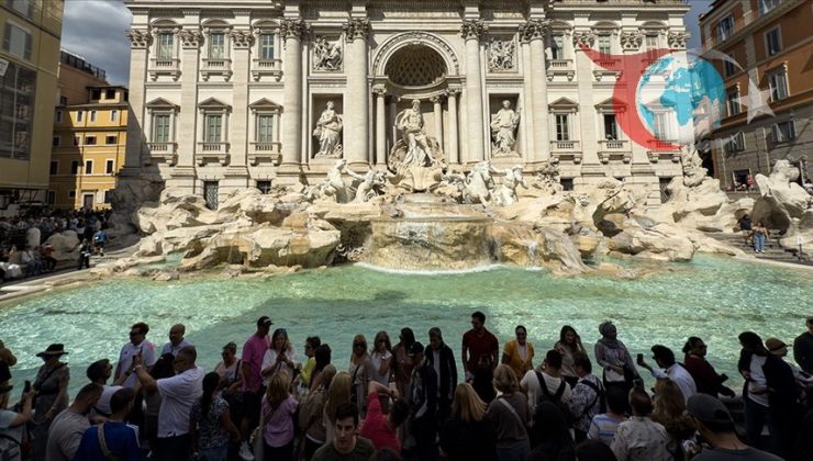 Roma’nın İkonik Trevi Çeşmesi’ne Biletli Giriş Tartışması Büyüyor