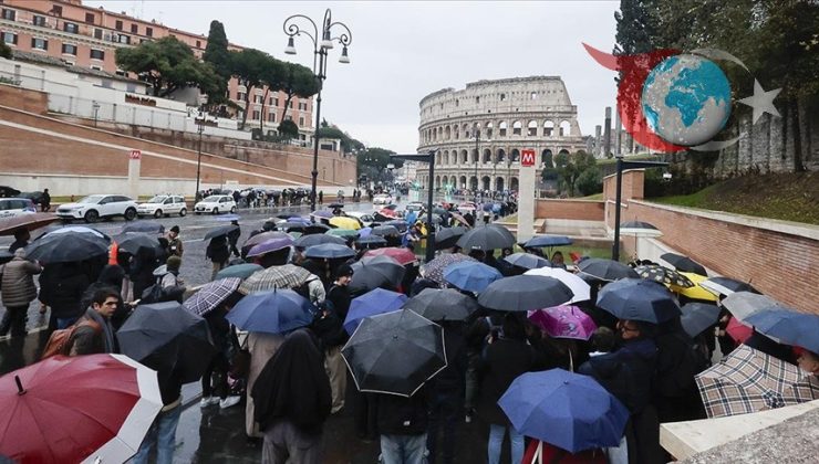 Roma’nın Metro Ağı Genişliyor: “C” Hattında Yeni İstasyonlar Açıldı