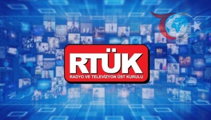 RTÜK, Yayın İhlalleri Üzerinden Platformlara İdari Para Cezası Verdi
