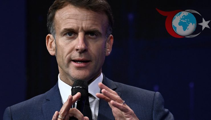 Rusya-Ukrayna Krizinde Macron’dan Londra’dan Diplomasi Trafiği