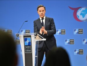 Rutte: NATO Zirvesi Öncesi Ortak Güvenlik ve Savunma Adımları