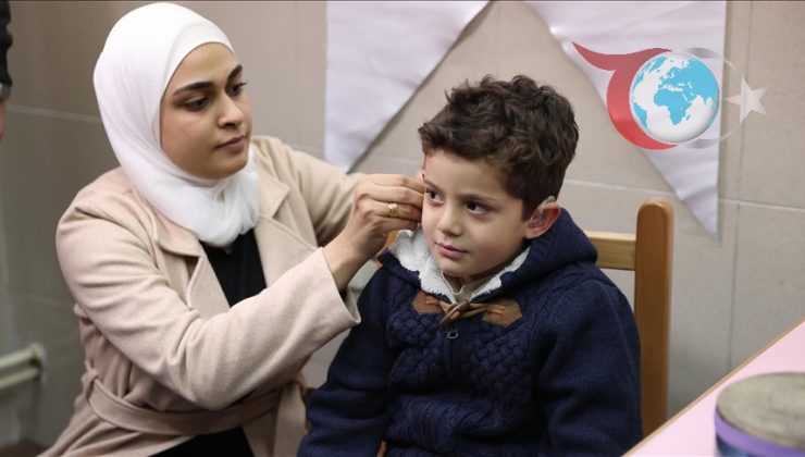 Şam’da Dünya Engelliler Günü’nde İşitme Engelliler İçin Umut Dolu Adımlar