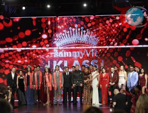 SammyVit Klass Model Türkiye 2025: Geceye Damga Vuran Güzeller ve Yakışıklılar