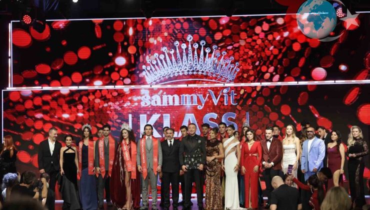 SammyVit Klass Model Türkiye 2025: Geceye Damga Vuran Güzeller ve Yakışıklılar