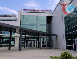 Samsun Vezirköprü Ağız ve Diş Sağlığı Merkezi’nde Başhekim Değişikliği