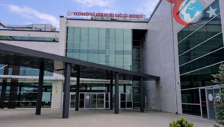 Samsun Vezirköprü Ağız ve Diş Sağlığı Merkezi’nde Başhekim Değişikliği