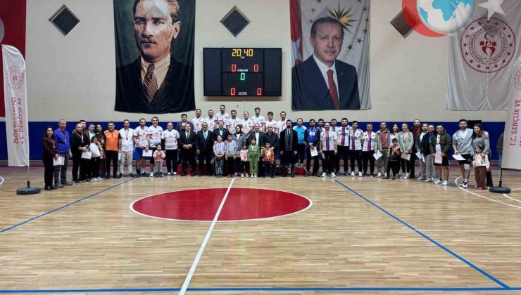 Samsun Vezirköprü’de Öğretmenler İçin Spor Heyecanı