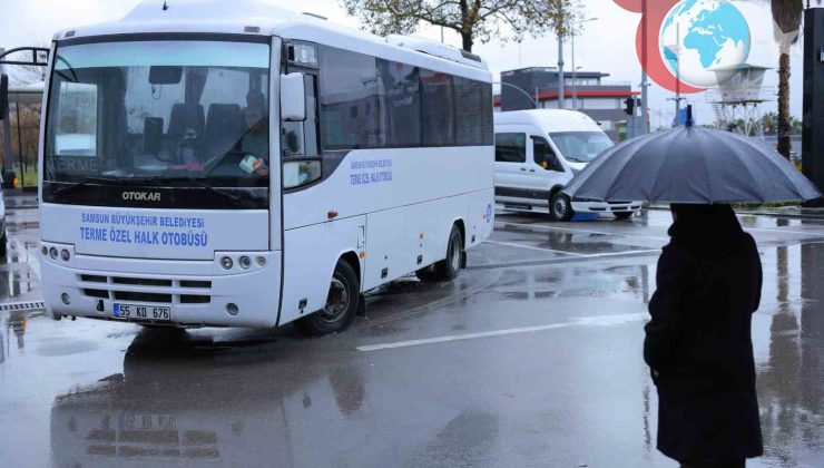 Samsun’da SAMKART ile Ulaşımda Yeni Dönem