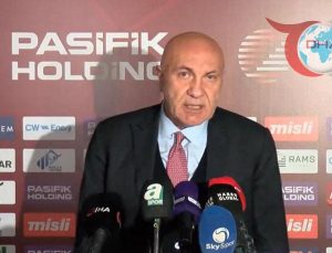 Samsunspor Başkanı Yüksek Yıldırım: “Galatasaray Karşısında Hakkımız Yendi”