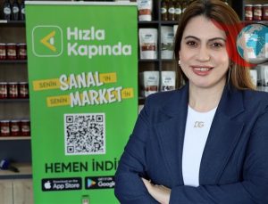 Sanal Pazar Yeriyle Hatay’ın Lezzetleri Türkiye’ye Ulaşıyor