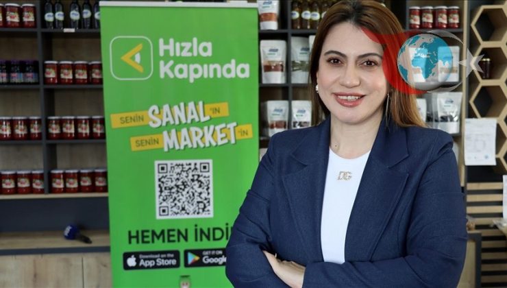Sanal Pazar Yeriyle Hatay’ın Lezzetleri Türkiye’ye Ulaşıyor