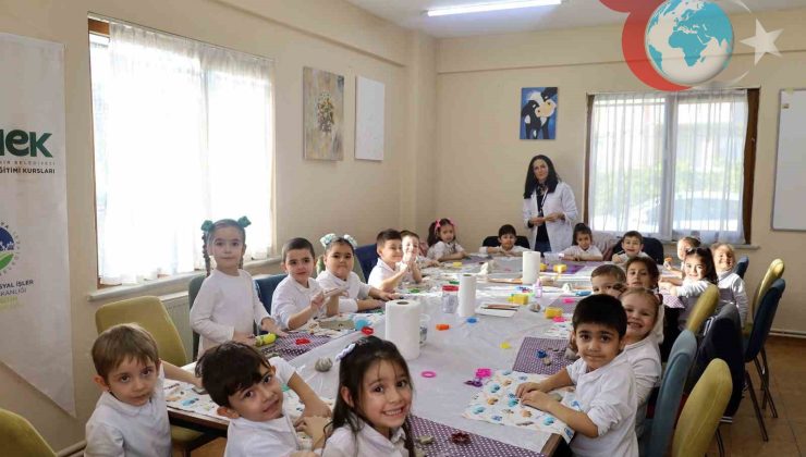 Sanat Eğitimine Yönelik Yenilikçi Yaklaşımlar SAMEK’te Hayat Buluyor