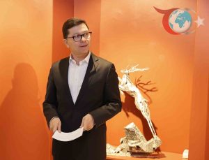 Sanat ve Sürdürülebilirliğin Buluştuğu Yer: Yeniden + Sanat Sergisi