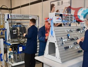 Sanayinin Kalifiye Eleman İhtiyacı İçin Eğitim Hamlesi