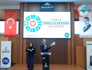 Sancaktepe’de Engellilere Yönelik Destekler Artarak Devam Ediyor