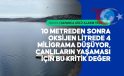 Sapanca Gölü Tehlike Altında: Kuraklık ve İnsan Baskısı Alarm Veriyor