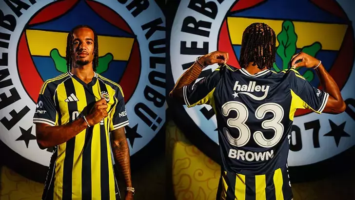 Sarı-Lacivertli Taraftarlara Kötü Haber: Archie Brown Sakatlandı