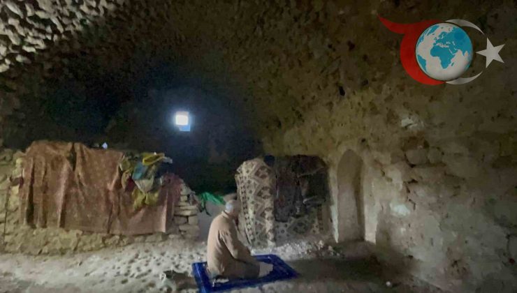 Sason’da Gizemli Yeraltı Camisi Keşfedildi!