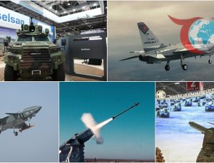 Savunma Sanayisinde Rekor: Türk Şirketleri İlk 100’de