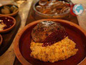 Şef Ulaş Tekerkaya, Kapadokya Gastronomisi Üzerine Yeni Eseriyle Geliyor!