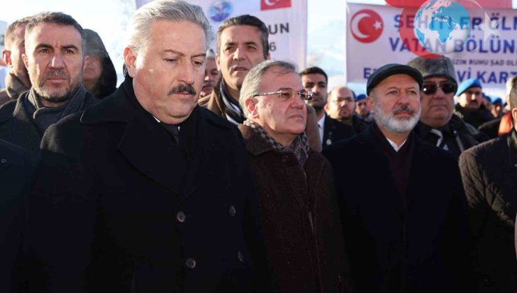 Şehit Askerler İçin Duygu Dolu Anma Programı: 17 Aralık Saldırısının 9. Yıl Dönümü