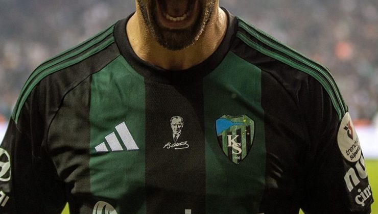 Serdar Dursun’un Derbi Paylaşımları Kocaelispor Taraftarını Kızdırdı