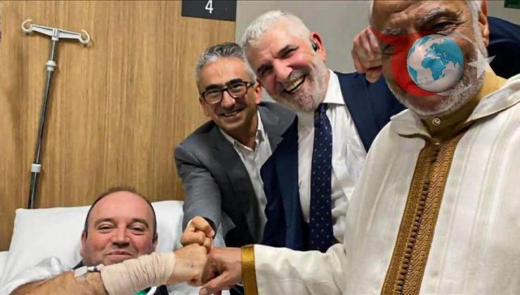 Sidney’deki Silahlı Saldırıda Kahramanlık Gösterisi: Ahmed el-Ahmed