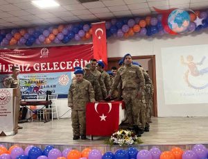 Siirt’te Özel Bireylerden Gurur Dolu Yemin Töreni