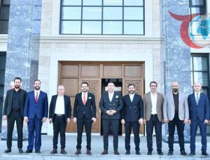 Silivrispor’dan Protokol Ziyaretleri: Kaymakam ve Belediye Başkanı İle Buluşma