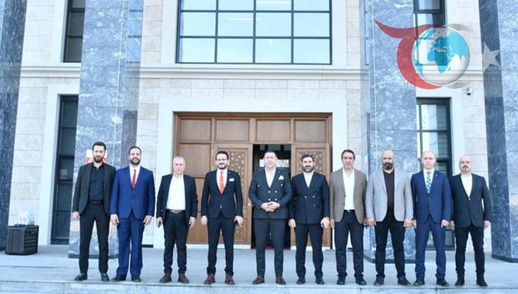 Silivrispor’dan Protokol Ziyaretleri: Kaymakam ve Belediye Başkanı İle Buluşma