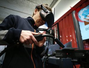 Simülatörler İş Güvenliği ve Eğitimde Yeni Dönemi Başlatıyor