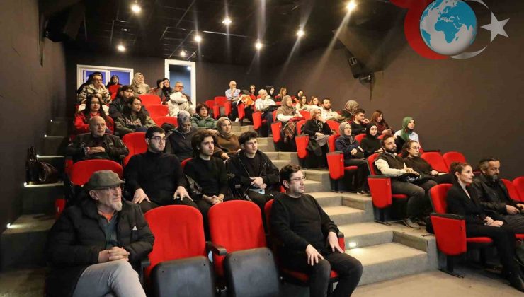 Sinema Tarihinin Efsane Filmi “Modern Zamanlar” Sakarya’da İzleyiciyle Buluştu