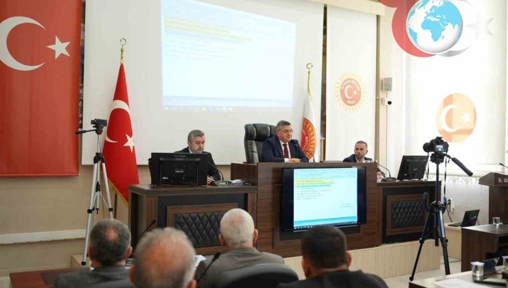 Sinop İl Genel Meclisi, 2026 Yılı Bütçesini Onayladı: Bütçe Yüzde 51 Arttı