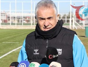 Sivasspor, Iğdır FK Maçının Hazırlıklarını Tamamlıyor