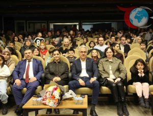 Sivas’ta Su Tasarrufunun Önemi Çocuklara Müzikal Tiyatroyla Anlatıldı