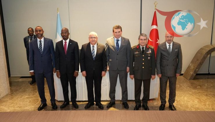 Somali ve Türkiye Arasında Balıkçılıkta Stratejik Ortaklık
