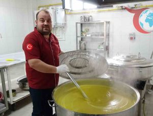 Sorgun’da İkinci Aşevi Açıldı: Öğrencilere Sıcak Yemek Fırsatı