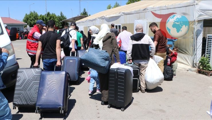 Suriye’de Yeni Dönem: Mültecilerin Umut Dolu Geri Dönüşleri