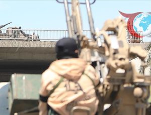 Suveyda’da Sıcak Çatışmalar: Suriye Güvenlik Güçleri ve Dürzi Gruplar Arasında Gerginlik