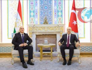 Tacikistan’a İlk Resmi Ziyaret: Türkiye-Tacikistan İlişkilerinde Yeni Dönem