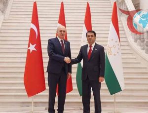 Tacikistan’da Tarihi Ziyaret: Türkiye ve Tacikistan Arasında Güçlenen İlişkiler