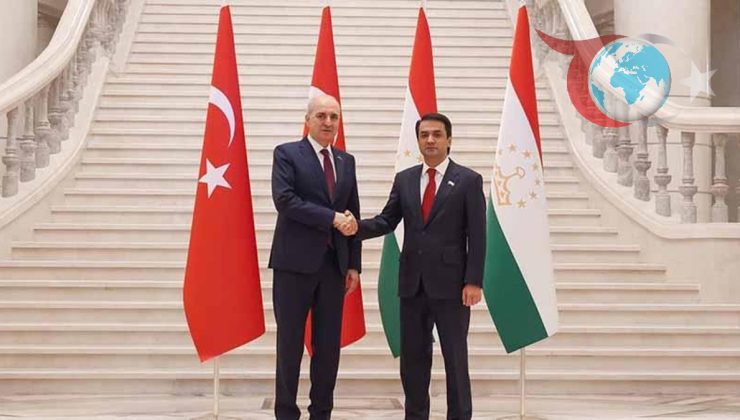 Tacikistan’da Tarihi Ziyaret: Türkiye ve Tacikistan Arasında Güçlenen İlişkiler